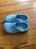 Crocs hellblau Gr. 38-39 Schleswig-Holstein - Bargteheide Vorschau