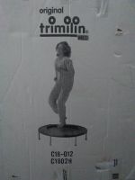 Trampolin Trimilin Med 102cm NEU Baden-Württemberg - Deißlingen Vorschau