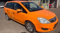 Opel Zafira B Edition ERDGAS TÜV NEU /79900 KM Niedersachsen - Rastede Vorschau