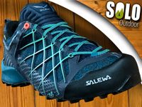 40 (UK 6,5) ◼ SALEWA Approachschuhe | GORETEX | POMOCA-SPEED Berlin - Steglitz Vorschau