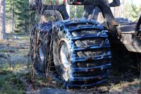 Traktionsband Forwarder Harvester 710 / - 26,5 Niedersachsen - Clausthal-Zellerfeld Vorschau