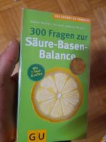 300 Fragen zur Säure-Basen-Balance mit Teststreifen Baden-Württemberg - Sinsheim Vorschau