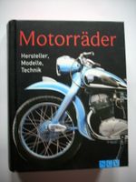 Buch Motorräder ISBN 987-3-625-13650-7 Adler BMW Suzuki Zündapp Mecklenburg-Vorpommern - Boizenburg/Elbe Vorschau