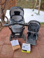 Kinderwagen EMMALJUNGA SUPER NITRO Baden-Württemberg - Schwaigern Vorschau