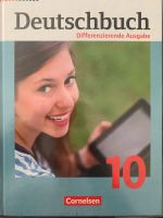Deutschbuch - Differenzierende Ausgabe 10. Schuljahr Niedersachsen - Weyhe Vorschau