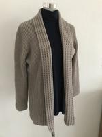 #Strickmantel #Cardigan #Strickjacke warmgrau Gr. XL neu Bremen-Mitte - Bahnhofsvorstadt  Vorschau