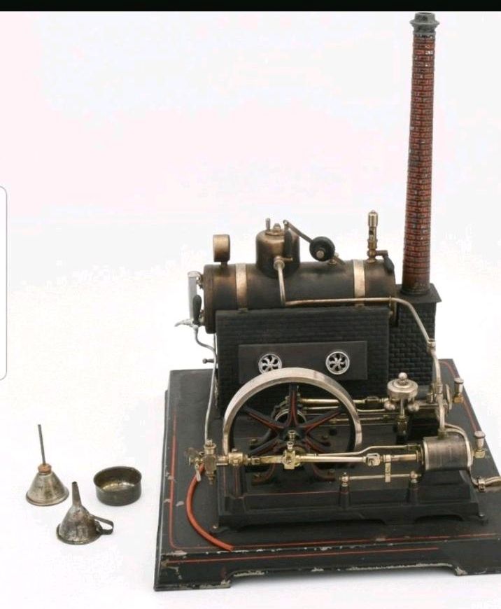 Doll Dampfmaschine in Dresden