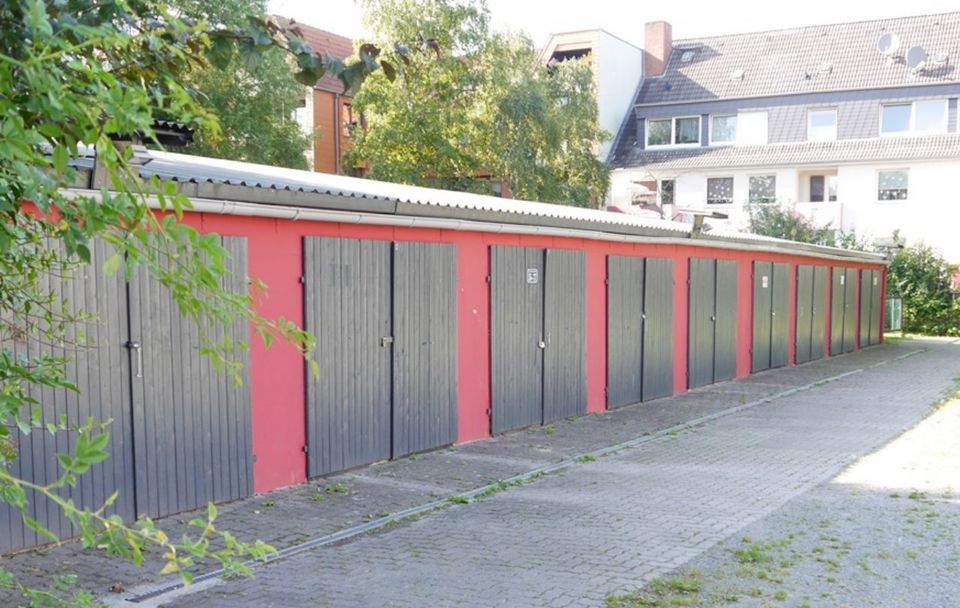 Garagenhof Bremerhaven, Rendite über 15% in Bremerhaven