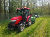 Mulcher Schlegelmulcher Mieten Vermietung Traktor Kleintraktor Sachsen - Pulsnitz Vorschau