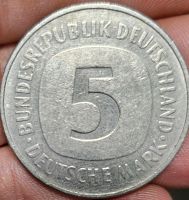 Sammlermünze 5 Deutsche Mark Bayern - Mainburg Vorschau