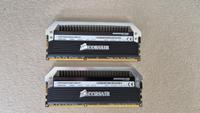 Corsair Dominator Platinium DDR3 RAM 1600 MHz, 16 GB, Dual-kit Hessen - Limburg Vorschau