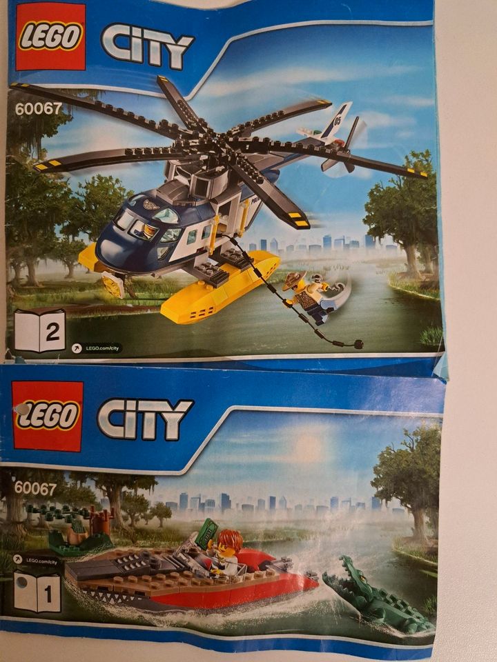 LEGO City 60067 in Holzwickede