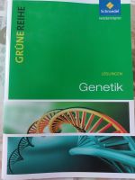 Schrödel Grüne Reihe „Genetik“ Lösungsheft Niedersachsen - Bad Sachsa Vorschau