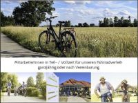 Mitarbeiter in Teil- / Vollzeit/ Minijob für Fahrradverleih Mecklenburg-Strelitz - Landkreis - Mirow Vorschau