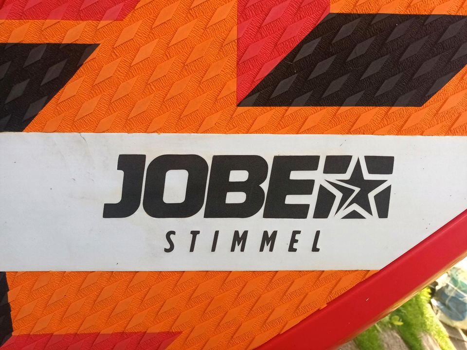 JOBE STIMMEL MULTI POSITION BOARD - KNEEBOARD, SKI, WAKE-SURFER in Friedrichshafen