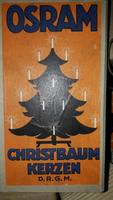 DDR Lichterkette Baumbeleuchtung Sachsen - Aue Vorschau