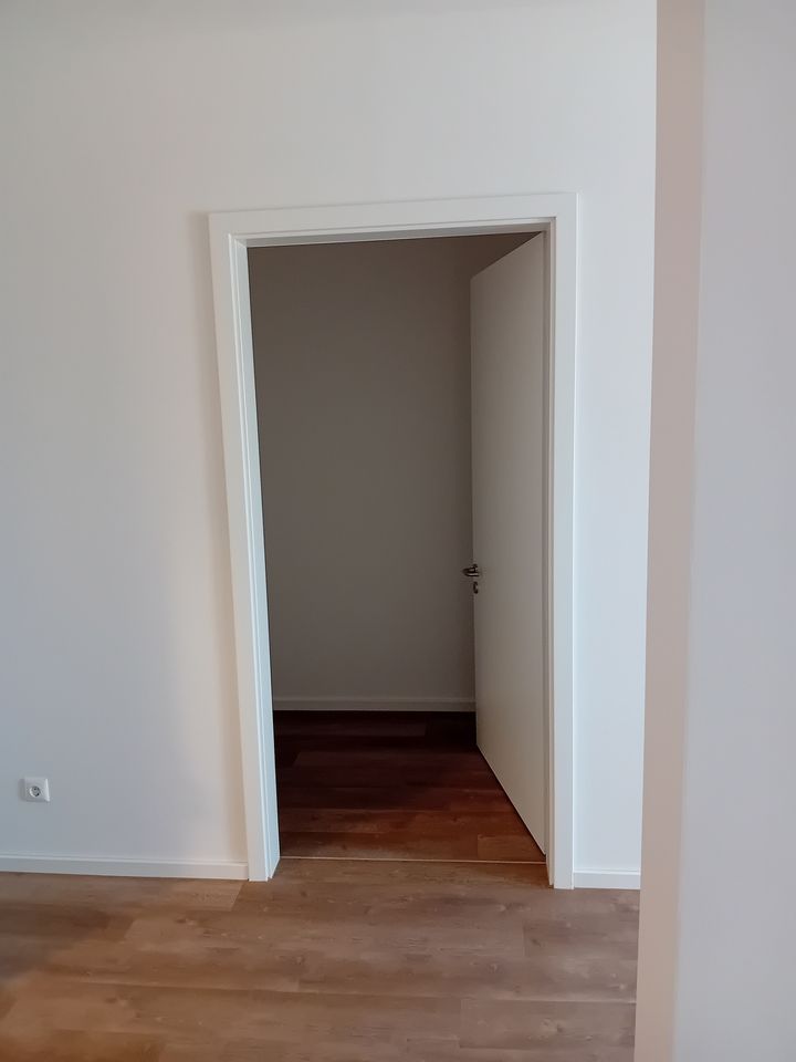 *Geräumige 1 Zimmer Wohnung in zentraler Lage - ideal für Senioren* in Bad Mergentheim