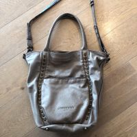 ❤️ Liebeskind Berlin Shopper Handtasche Leder  taupe Baden-Württemberg - Freiburg im Breisgau Vorschau