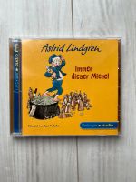 Immer dieser Michel Astrid Lindgren CD Hessen - Biebertal Vorschau