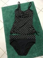 NEU Tankini Umstands schwanger C&A schwarz Punkte Gr. 38 wattiert Bayern - Hilpoltstein Vorschau