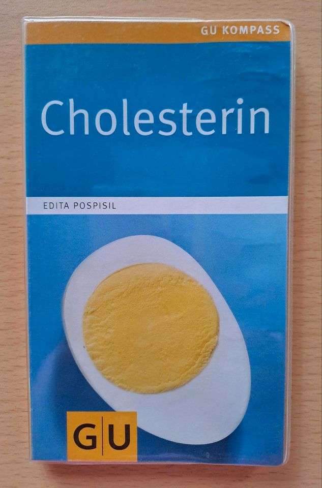 Buch GU KOMPASS "Cholesterin" in Tettnang