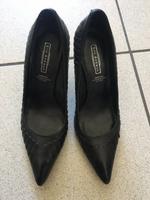 Pumps Leder Schwarz 5th Avenue Dresden - Löbtau-Süd Vorschau