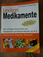 Lexikon Medikamente Medizin Präparate Wirkstoffe Naturheilkunde Sachsen - Kohren-Sahlis Vorschau