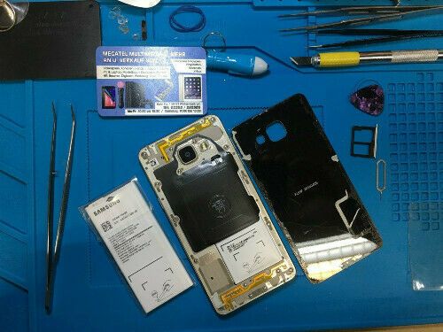 Handy Reparatur | Samsung | Display Akku Backcover Ladebuchse | in Witten