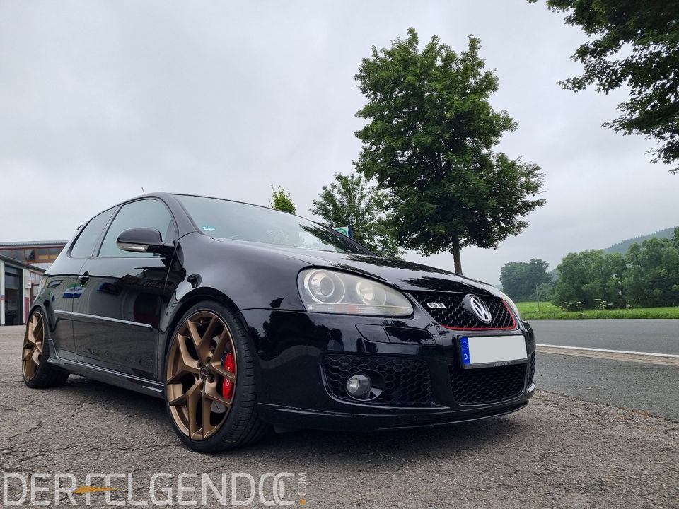 Borbet Y bronze 8x19 Felgen Seat Leon Cupra 5F mit Brembo Golf 7 in  Nordrhein-Westfalen - Schmallenberg | Reifen & Felgen | eBay Kleinanzeigen  ist jetzt Kleinanzeigen