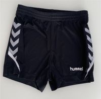 Hummel Sporthose Shorts kurze Hose, schwarz, Gr. XS Dithmarschen - Buesum Vorschau