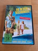 Ab in den Dschungel - DVD - Film - Comedy - Christian Clavier Bayern - Kalchreuth Vorschau