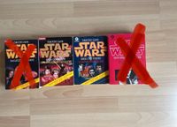 Star Wars Bücher Krieg der Sterne Nordrhein-Westfalen - Paderborn Vorschau