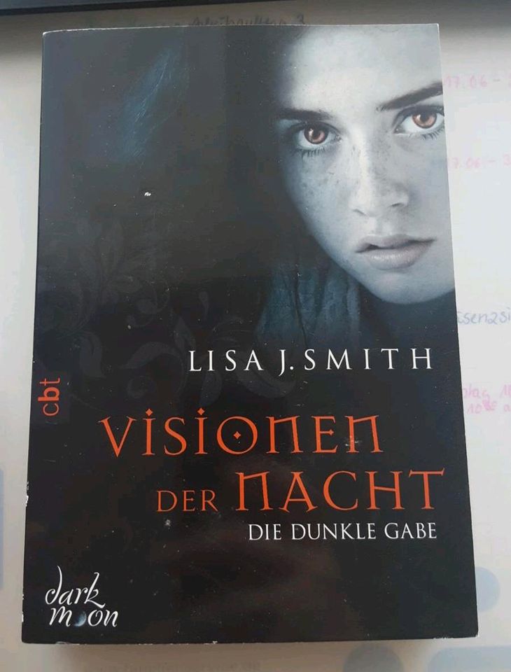 Visionen der Nacht von Lisa J. Smith in Lübeck