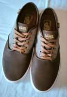 VANS DX Camden Größe 45 US 11,5   UK10,5 Ultracush Sneaker Tweed Bayern - Helmbrechts Vorschau