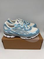 ASICS Gel-NYC Cream Arctic Sky EU 44 NEU - ORIGINAL Nordrhein-Westfalen - Krefeld Vorschau