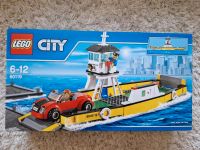 Lego City 60119 Fähre Brandenburg - Kyritz Vorschau