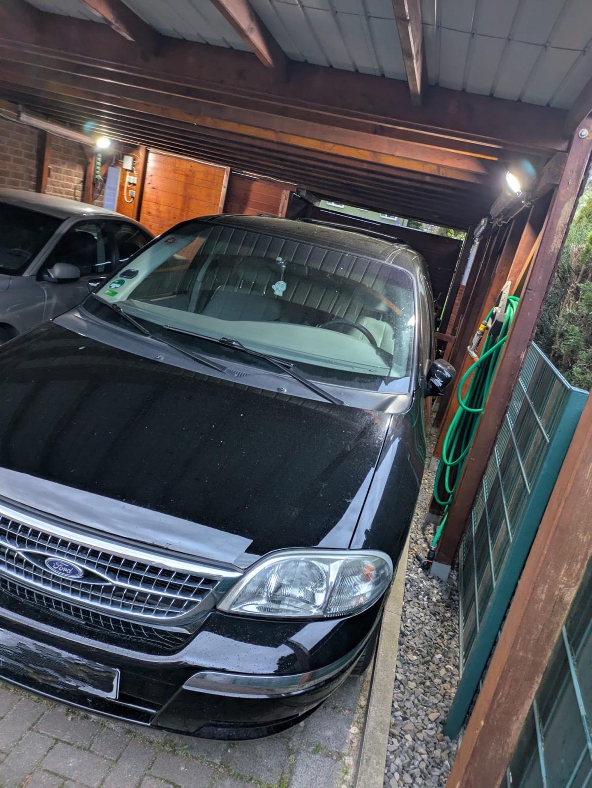 Abbildung des Autos Ford Windstar