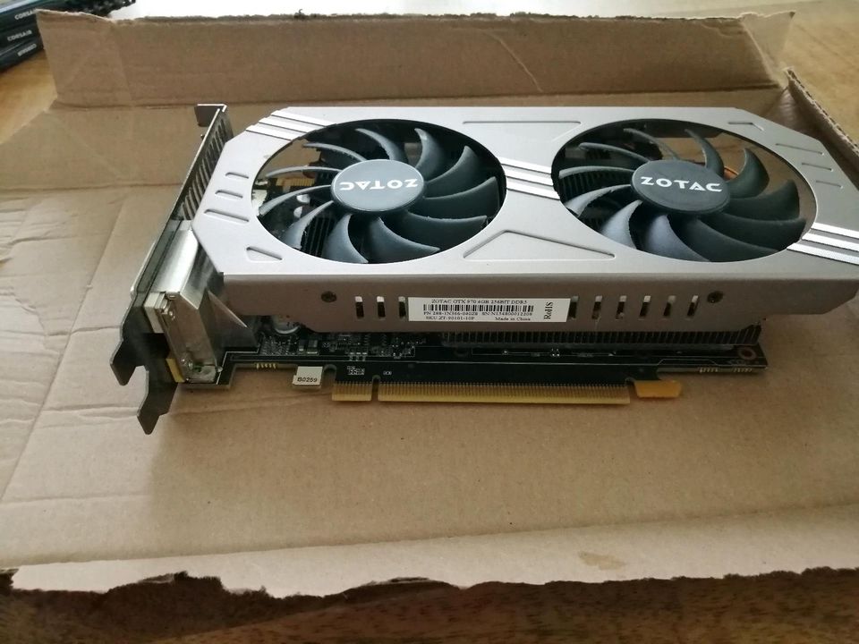 GeForce GTX 970 in Hainburg