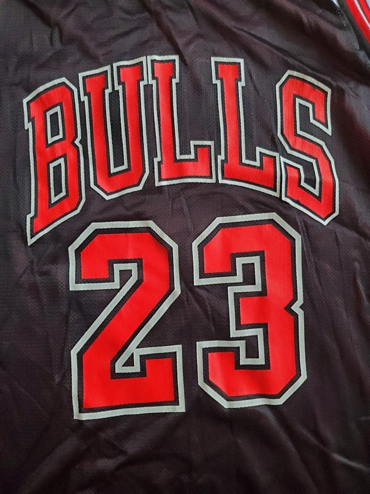 Reversible Jersey Michael Jordan Chicago Bulls NBA Vintage in Berlin