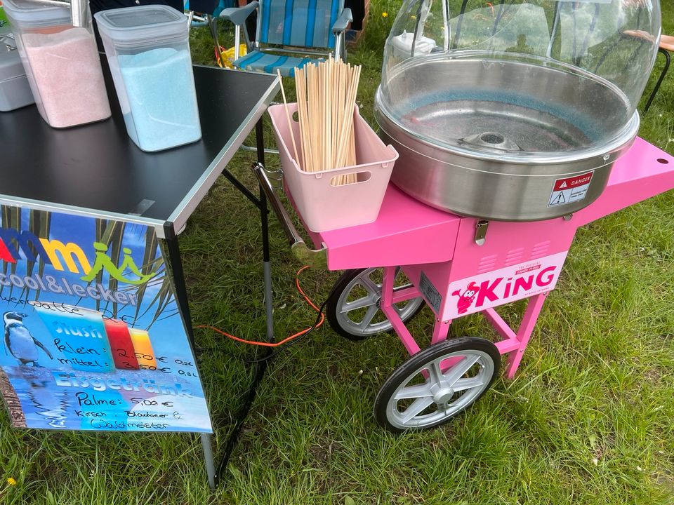 Standplatz Suche, Sommerfeste, Dorffest uvm. Foodtrailer, in Leipzig