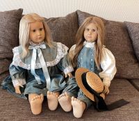 Künstlerpuppen Puppen Sammeln groß Hildegard Günzel Hessen - Eltville Vorschau