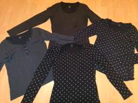 4 Langarmshirts Grösse S Saarland - Eppelborn Vorschau