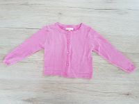 Strickjacke rosa glitzernd Gr. 92 C&A Bayern - Oberhausen a.d. Donau Vorschau