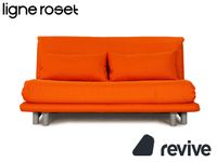 ligne roset Multy Stoff Dreisitzer Orange Sofa Couch Schlafsofa Lindenthal - Köln Lövenich Vorschau