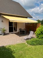Sonnenschutz Markise von Markilux 5m lang und 3,5m tief Nordrhein-Westfalen - Lügde Vorschau