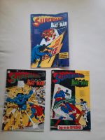 Superman Batman Comic Heft 4 von 1972,1973 und.1974 Baden-Württemberg - Heidelberg Vorschau