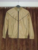 Vintage Blouson hellbraun beige gr. 38 / 40 Unisex Harburg - Hamburg Eißendorf Vorschau