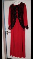 Abiye/Abendkleid Langarm 42-44 Hessen - Beselich Vorschau