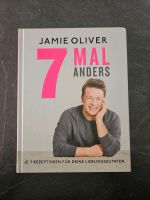 Kochbuch Jamie Oliver "7 mal anders" Baden-Württemberg - Bad Bellingen Vorschau