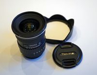 Tokina AT-X 116 Pro DX - 11-16mm  f2,8 für Canon - neuwertig Sachsen - Nünchritz Vorschau
